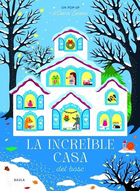La increïble casa del bosc | Selena, Elena | Cooperativa autogestionària