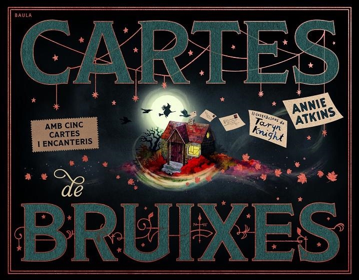 Cartes de bruixes | Atkins, Annie | Cooperativa autogestionària