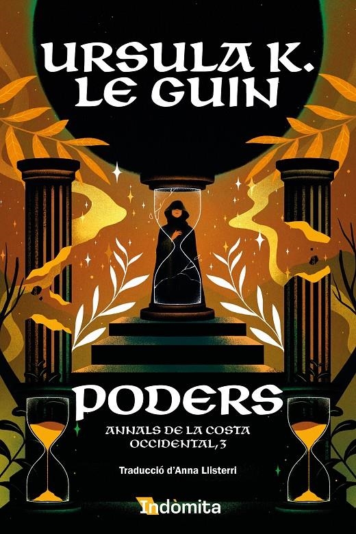 Poders | Le Guin, Ursula K. | Cooperativa autogestionària