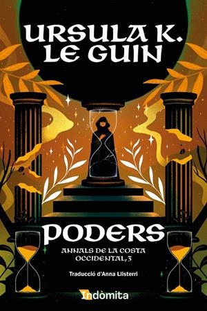 Poders | Le Guin, Ursula K. | Cooperativa autogestionària