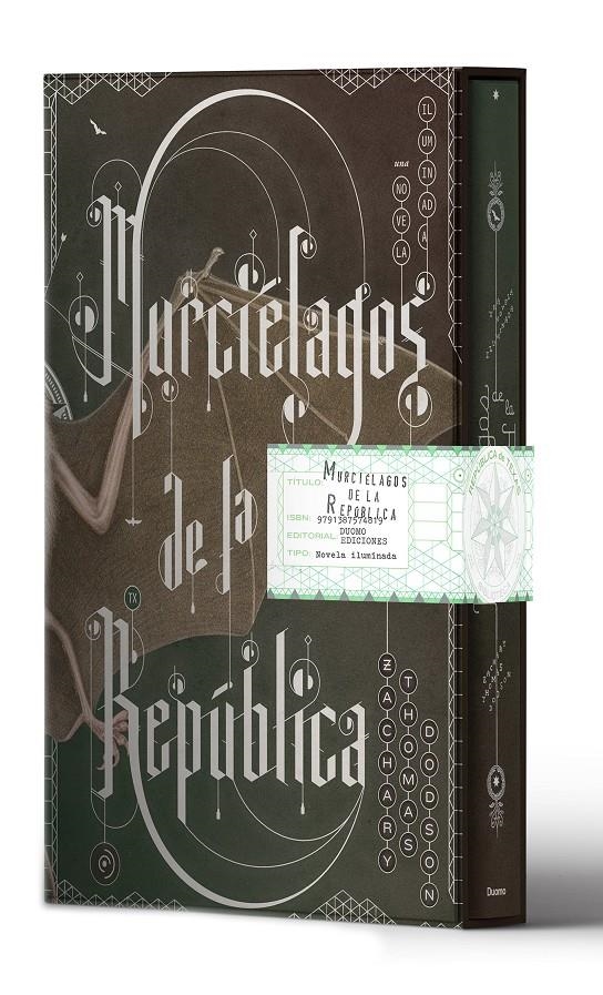 Murciélagos de la República | Dodson, Zachary Thomas | Cooperativa autogestionària