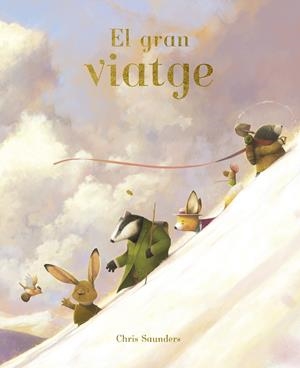 El gran viatge | Saunders, Chris | Cooperativa autogestionària