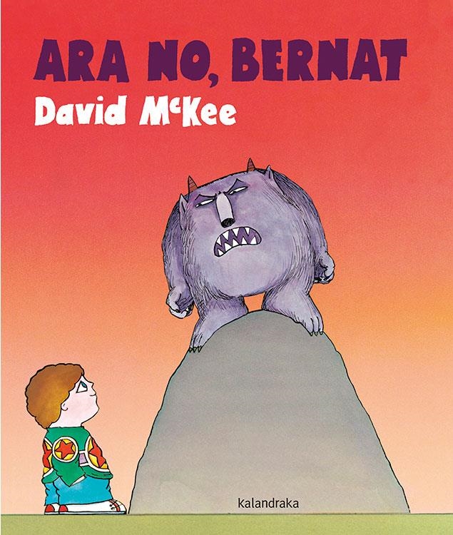 Ara no, Bernat | McKee, David
