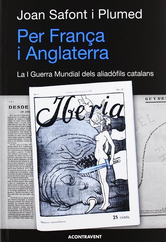 Per França i Anglaterra | Safont i Plumed, Joan