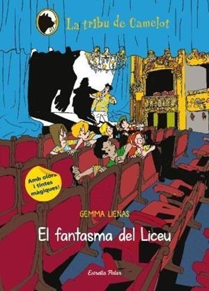 El fantasma del Liceu | Gemma Lienas | Cooperativa autogestionària