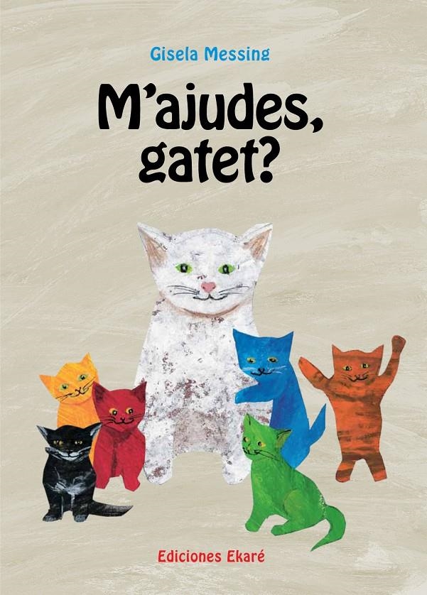 M'ajudes, gatet? | Messing, Gisela | Cooperativa autogestionària