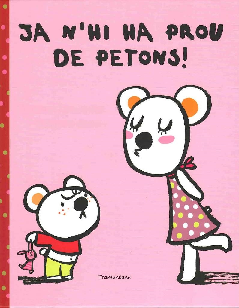 JA N`HI HA PROU DE PETONS | SOUMAGNAC, VIRGINIE | Cooperativa autogestionària