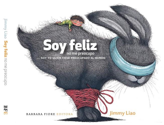 Soy feliz, no me preocupo | Liao, Jimmy