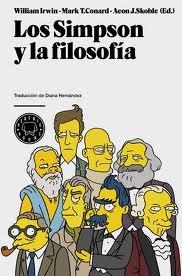 Los Simpson y la filosofía | DD. AA. | Cooperativa autogestionària