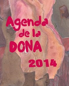 2025 Agenda de la dona | AAVV | Cooperativa autogestionària
