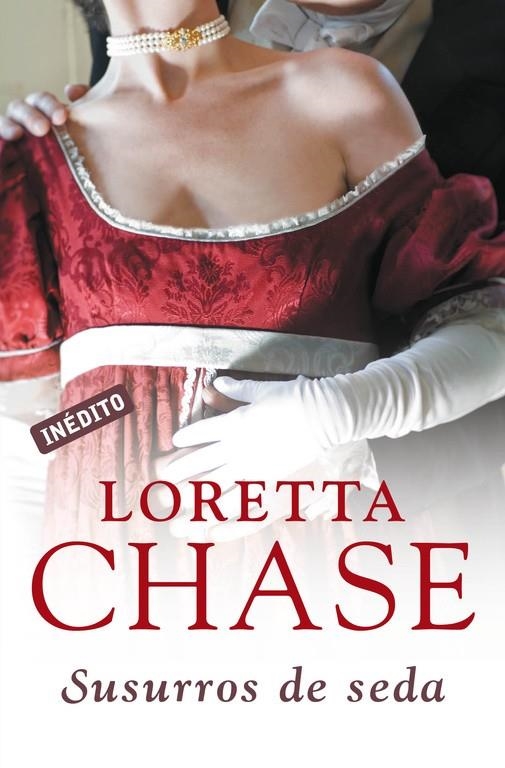 Susurros de seda | CHASE,LORETTA