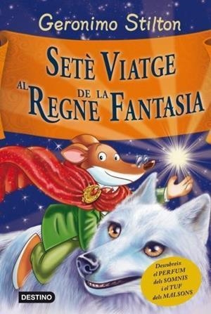 Setè viatge al Regne de la Fantasia | Geronimo Stilton | Cooperativa autogestionària