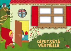 La Caputxeta vermella. Un conte per jugar | Jammes Laurance | Cooperativa autogestionària