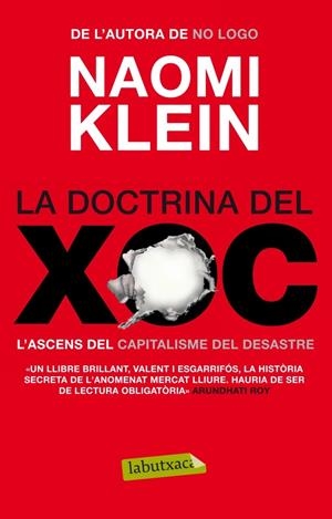 La doctrina del xoc | Klein, Naomi | Cooperativa autogestionària