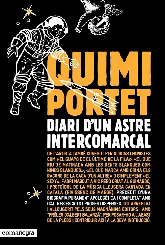 Diari d'un astre intercomarcal | Portet, Quimi