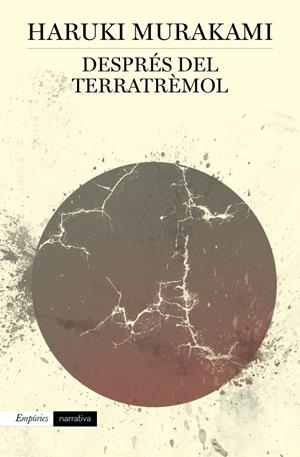 Després del terratrèmol | Haruki Murakami | Cooperativa autogestionària
