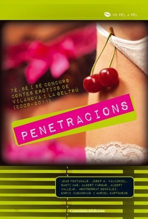 Penetracions | DD. AA. | Cooperativa autogestionària