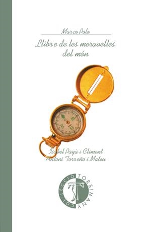 Llibre de les meravelles del món | Polo, Marco | Cooperativa autogestionària