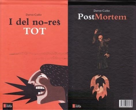 I del no-res, tot / Postmortem | Caño, David | Cooperativa autogestionària