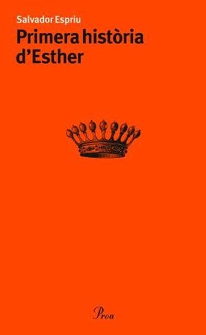 Primera història d'Esther | Salvador Espriu | Cooperativa autogestionària