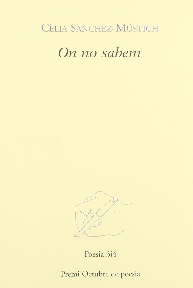 On no sabem | Sànchez-Mústich, Cèlia | Cooperativa autogestionària