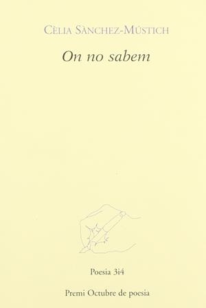 On no sabem | Sànchez-Mústich, Cèlia | Cooperativa autogestionària