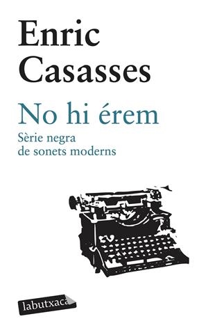 No hi érem | Casasses, Enric | Cooperativa autogestionària