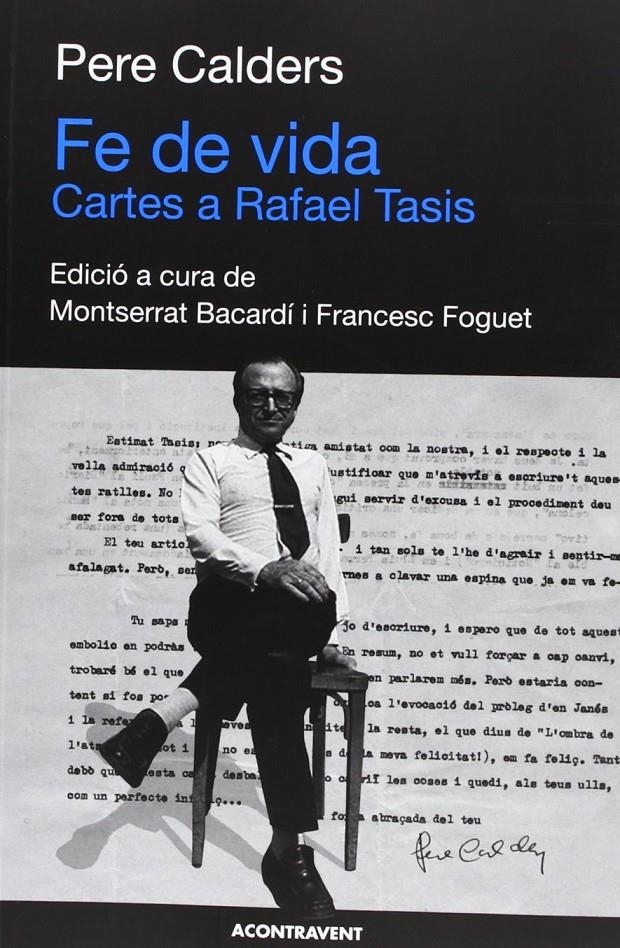 Fe de vida | Calders, Pere | Cooperativa autogestionària