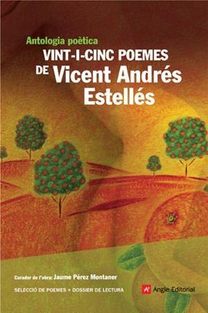 Vint-i-cinc poemes de Vicent Andrés Estellés | Estellés, Vicent Andrés | Cooperativa autogestionària