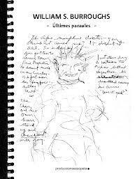 Últimes paraules | Burroughs, William S. | Cooperativa autogestionària