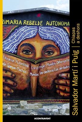 Chiapas a deshora | Salvador Martí i Puig | Cooperativa autogestionària