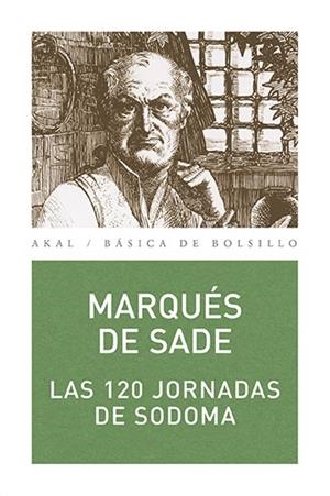 Las 120 jornadas de sodoma | Marqués de sade | Cooperativa autogestionària