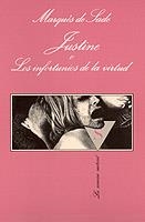 Justine o Los infortunios de la virtud | Sade, Marqués de | Cooperativa autogestionària