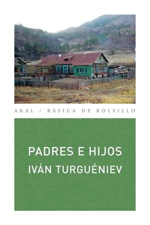 Padres e hijos | Turguéniev, Iván