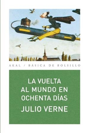 La vuelta al mundo en ochenta días | Verne, Jules | Cooperativa autogestionària