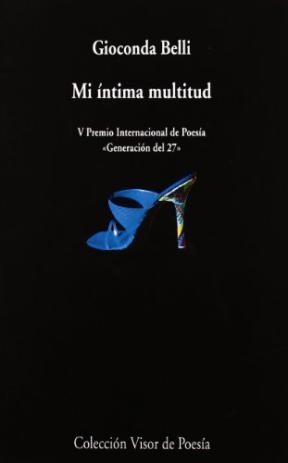 Mi íntima multitud | Belli, Gioconda | Cooperativa autogestionària