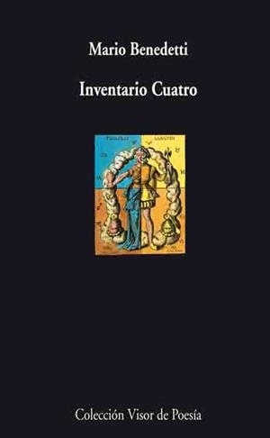 Inventario cuatro. | Benedetti, Mario | Cooperativa autogestionària
