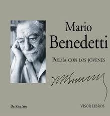 Poesía con los jóvenes | Benedetti, Mario | Cooperativa autogestionària