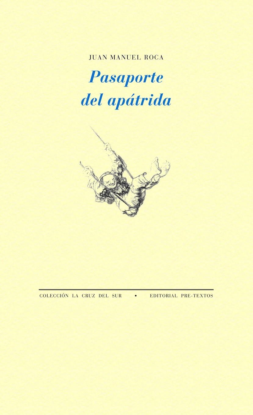 Pasaporte del apátrida | Roca, José Manuel | Cooperativa autogestionària