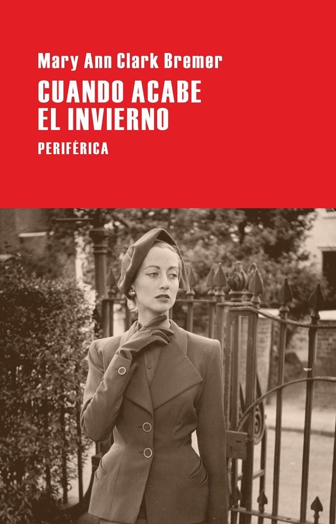 Cuando acabe el invierno | Clark Bremer, Mary Ann