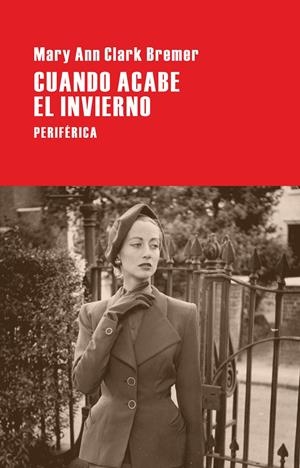 Cuando acabe el invierno | Clark Bremer, Mary Ann | Cooperativa autogestionària