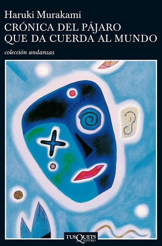 Crónica del pájaro que da cuerda al mundo | Murakami, Haruki | Cooperativa autogestionària