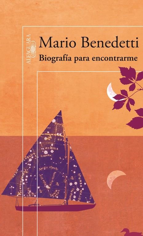 Biografía para encontrarme | Benedetti, Mario