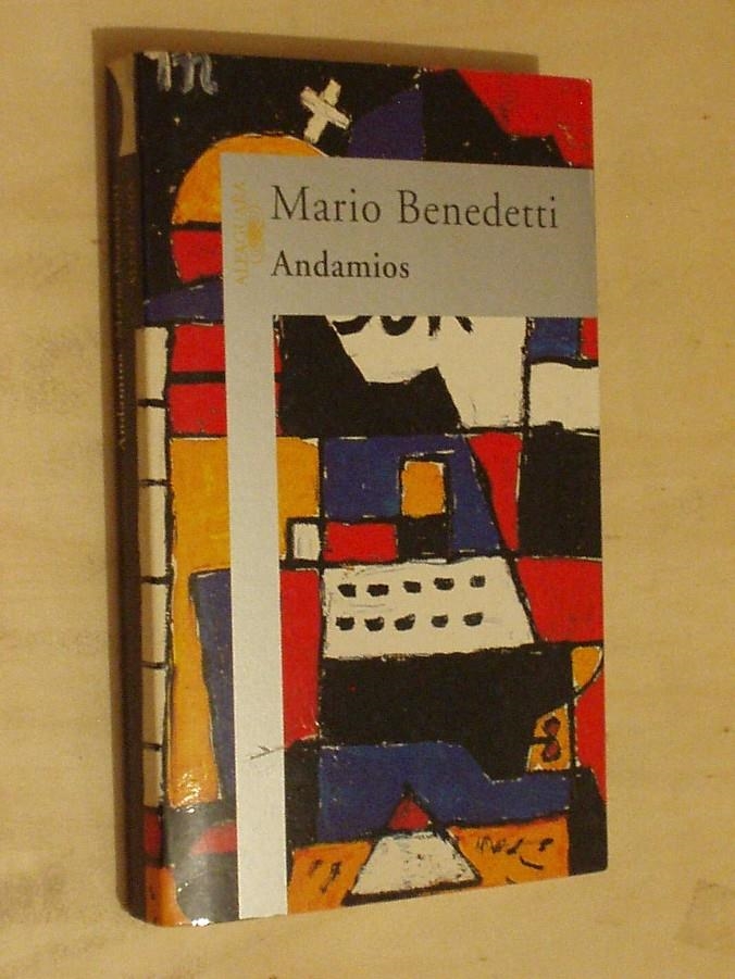 Andamios | Benedetti, Mario