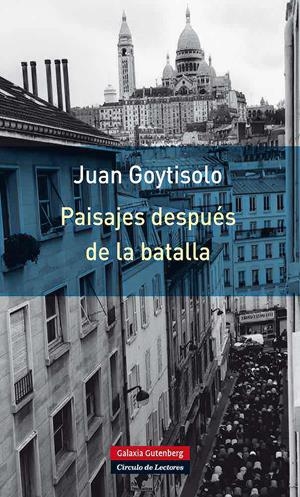 Paisajes después de la batalla | Goytisolo, Juan | Cooperativa autogestionària