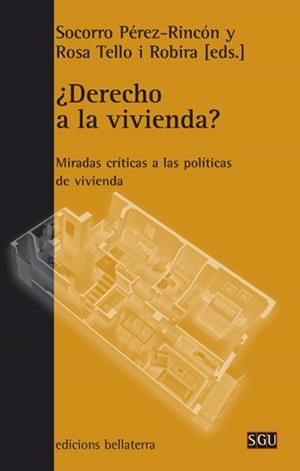 ¿Derecho a la vivienda? | VVAA | Cooperativa autogestionària