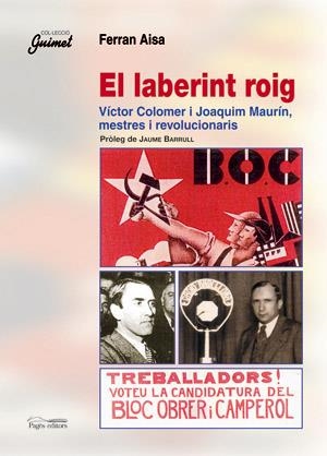 El laberint roig | Aisa i Pàmpols, Ferran | Cooperativa autogestionària