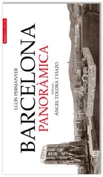 Barcelona panoràmica: Postals de Lucien Roisin Besnard | Permanyer, Lluís | Cooperativa autogestionària
