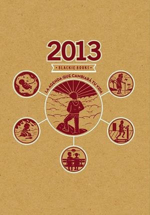 Agenda 2013. Blackie Books