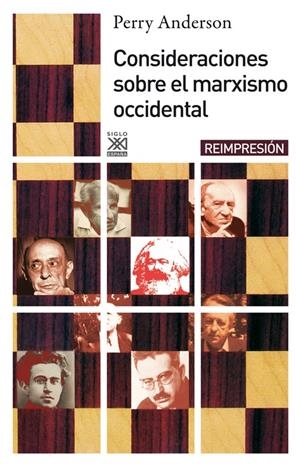 Consideraciones sobre el marxismo occidental | Anderson, Perry | Cooperativa autogestionària